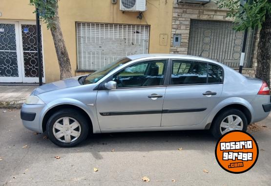 Autos - Renault Megane 2 2008 Nafta 200000Km - En Venta