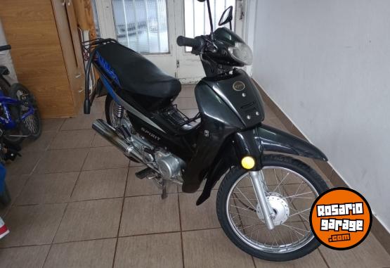 Motos - Mondial GLX 110 2010 Nafta 111111Km - En Venta