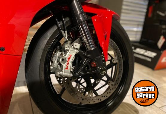 Motos - Ducati PANIGALE V4 2021 Nafta 1100Km - En Venta