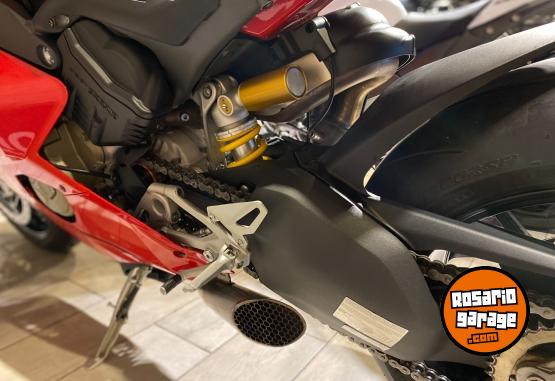 Motos - Ducati PANIGALE V4 2021 Nafta 1100Km - En Venta