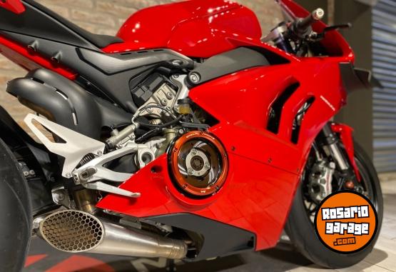 Motos - Ducati PANIGALE V4 2021 Nafta 1100Km - En Venta