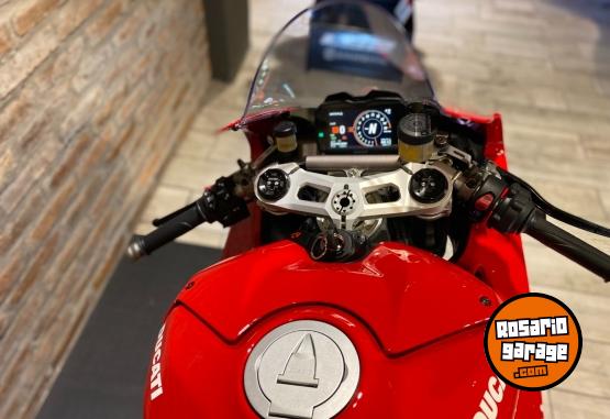 Motos - Ducati PANIGALE V4 2021 Nafta 1100Km - En Venta