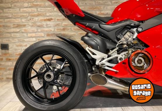 Motos - Ducati PANIGALE V4 2021 Nafta 1100Km - En Venta