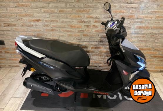 Motos - Honda NEW ELITE SCOOTER 125 2020 Nafta 1400Km - En Venta