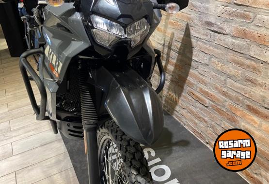 Motos - Kawasaki KLR 650 2023 Nafta 3000Km - En Venta