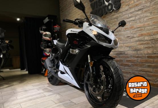 Motos - Kawasaki NINJA 1000 SX 2014 Nafta 9000Km - En Venta