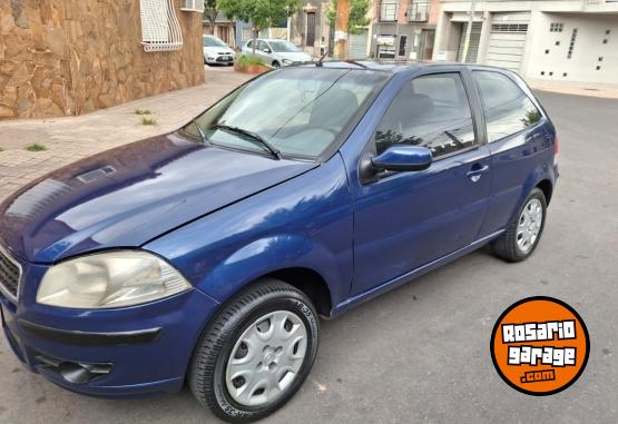 Autos - Fiat Palio 2007 GNC 138000Km - En Venta