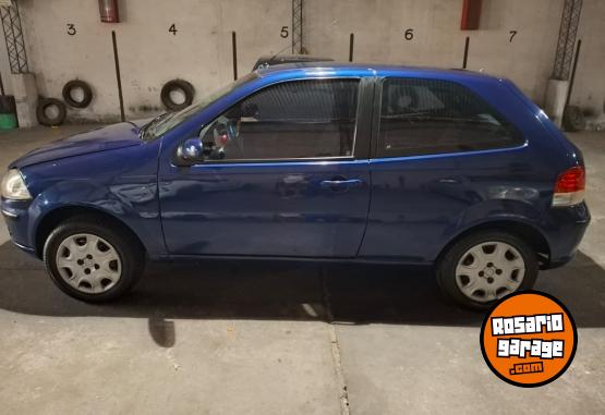 Autos - Fiat Palio 2007 GNC 138000Km - En Venta