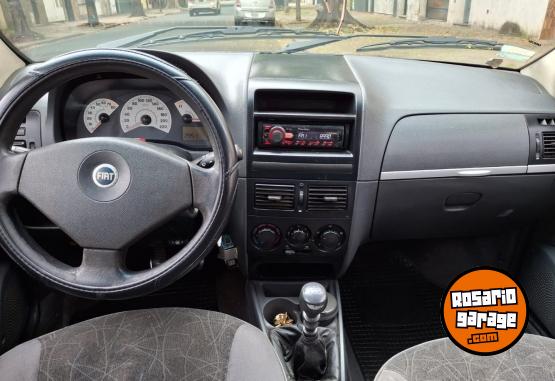 Autos - Fiat Palio 2007 GNC 138000Km - En Venta