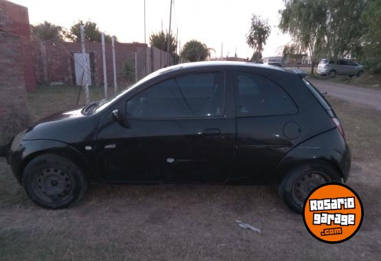 Autos - Ford Ka 2005 GNC 300000Km - En Venta