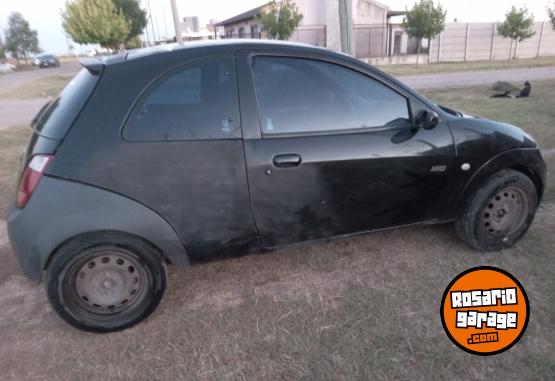 Autos - Ford Ka 2005 GNC 300000Km - En Venta