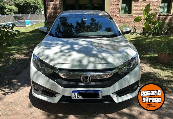 Autos - Honda CIVIC EXL 2017 Nafta 70000Km - En Venta