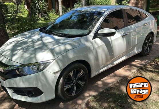 Autos - Honda CIVIC EXL 2017 Nafta 70000Km - En Venta