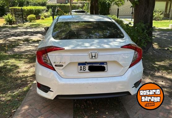 Autos - Honda CIVIC EXL 2017 Nafta 70000Km - En Venta