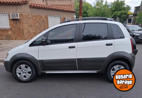 Autos - Fiat Idea Adventure. 2007 GNC 132000Km - En Venta