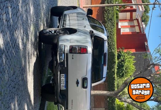 Camionetas - Chevrolet S10 LTZ 2018 Diesel 110000Km - En Venta