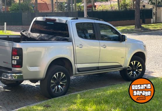 Camionetas - Chevrolet S10 LTZ 2018 Diesel 110000Km - En Venta