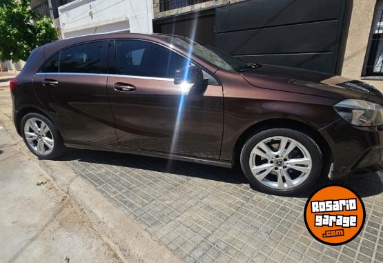 Autos - Mercedes Benz A200 2018 Nafta 60000Km - En Venta