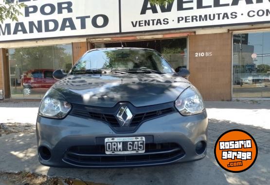 Autos - Renault Clio Mio 1.2 2015 Nafta  - En Venta