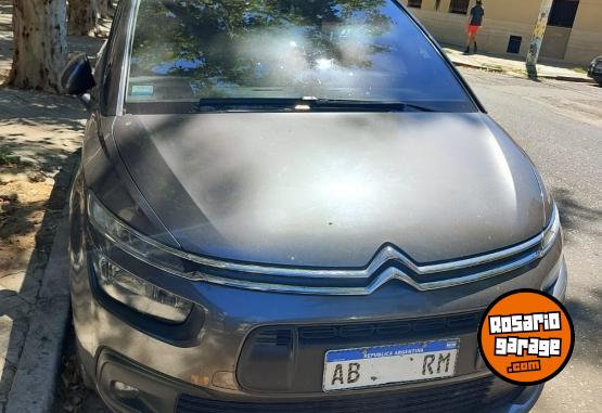 Autos - Citroen C4 picasso HDI feel pack 2017 Diesel 74000Km - En Venta