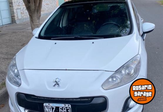 Autos - Peugeot 308 2014 Nafta 180000Km - En Venta