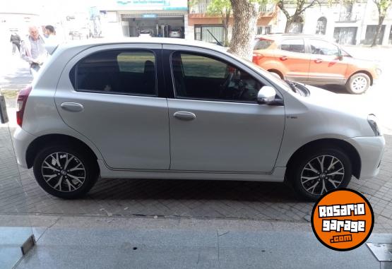 Autos - Toyota Etios 1.5 XLS 2023 Nafta  - En Venta