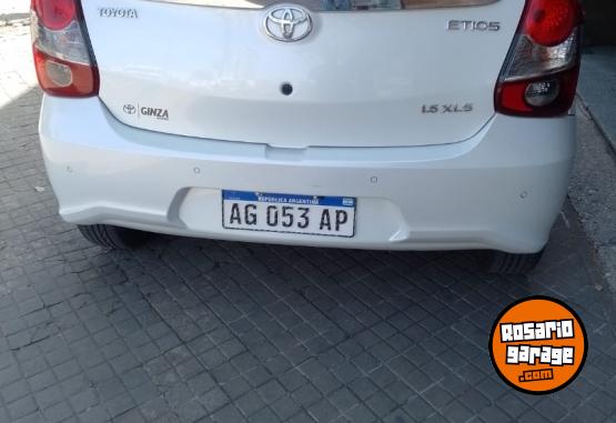 Autos - Toyota Etios 1.5 XLS 2023 Nafta  - En Venta