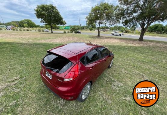 Autos - Ford Foesta 2014 Nafta 150Km - En Venta