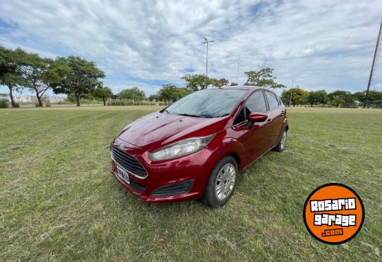 Autos - Ford Foesta 2014 Nafta 150Km - En Venta