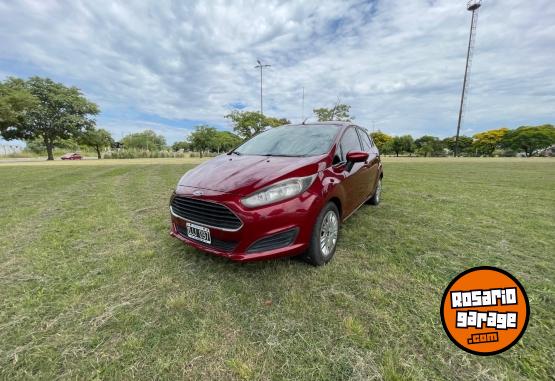 Autos - Ford Foesta 2014 Nafta 150Km - En Venta