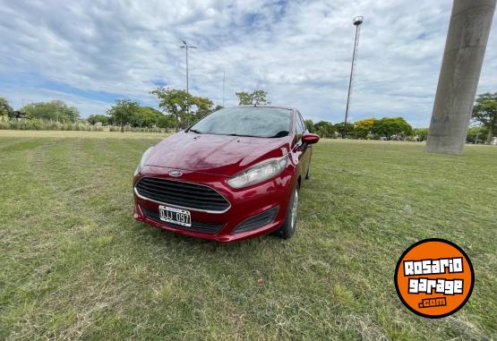 Autos - Ford Foesta 2014 Nafta 150Km - En Venta