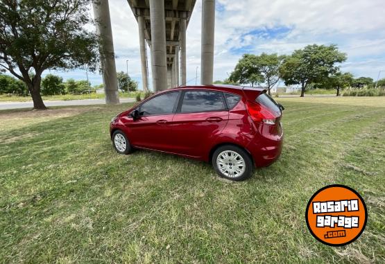 Autos - Ford Foesta 2014 Nafta 150Km - En Venta