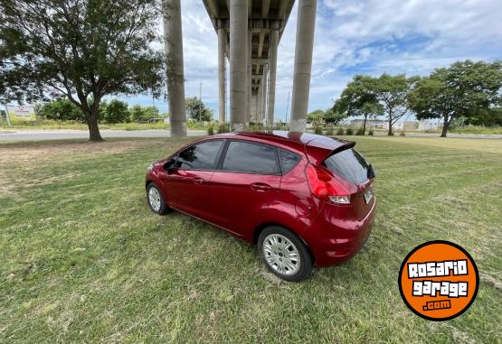 Autos - Ford Foesta 2014 Nafta 150Km - En Venta