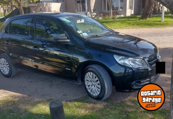 Autos - Volkswagen GOL TREND 2011 Nafta 110000Km - En Venta