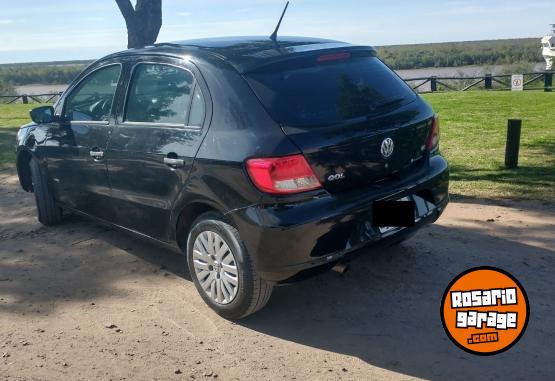 Autos - Volkswagen GOL TREND 2011 Nafta 110000Km - En Venta