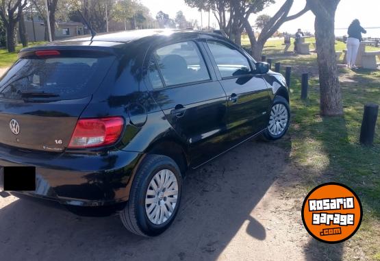 Autos - Volkswagen GOL TREND 2011 Nafta 110000Km - En Venta