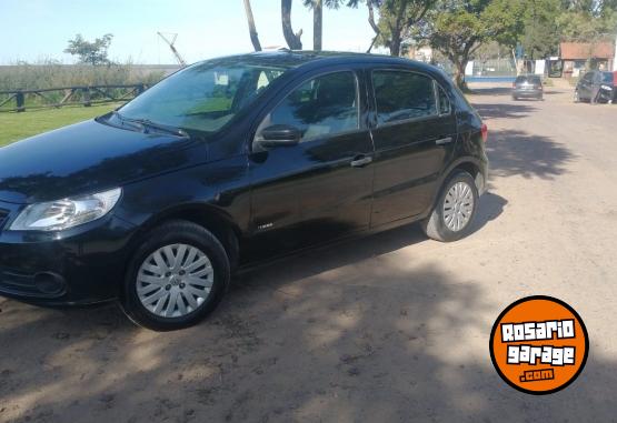 Autos - Volkswagen GOL TREND 2011 Nafta 110000Km - En Venta