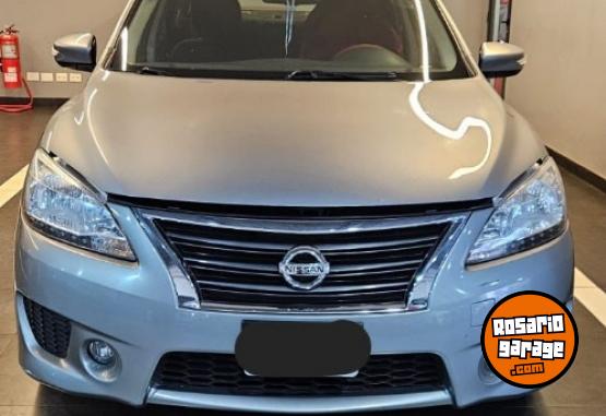 Autos - Nissan Sentra SR 1.8 2015 Nafta 126000Km - En Venta