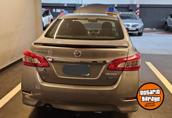 Autos - Nissan Sentra SR 1.8 2015 Nafta 126000Km - En Venta