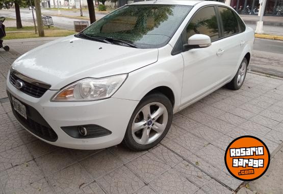 Autos - Ford Focus 2012 GNC 180000Km - En Venta