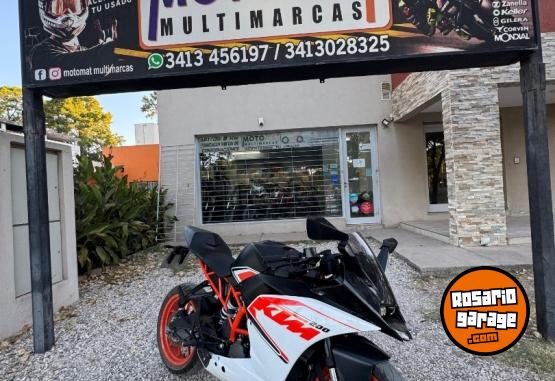 Motos - Ktm KTM RC 200 2019 Nafta 13000Km - En Venta