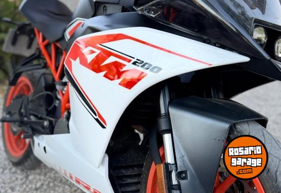 Motos - Ktm KTM RC 200 2019 Nafta 13000Km - En Venta