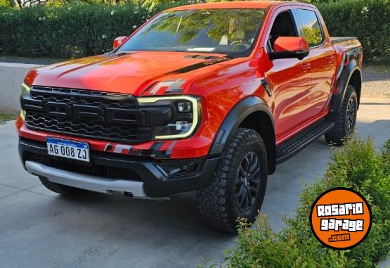 Camionetas - Ford Raptor 2023 Nafta  - En Venta