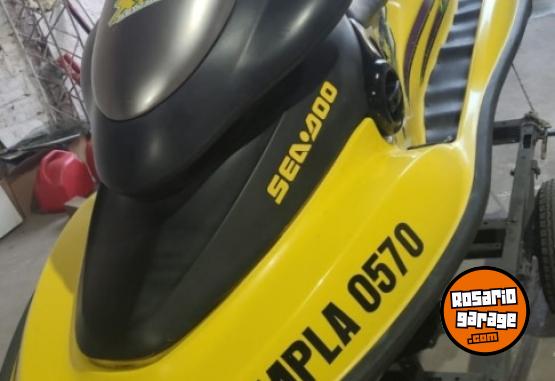 Embarcaciones - Seadoo  xp 951 - En Venta