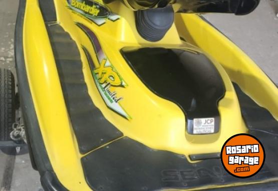 Embarcaciones - Seadoo  xp 951 - En Venta