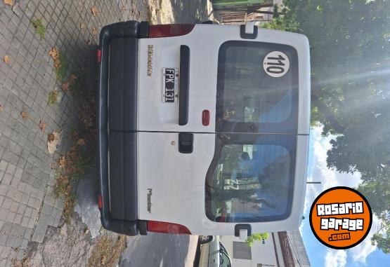 Utilitarios - Renault Master 2.5 g9u 2006 Diesel 350000Km - En Venta