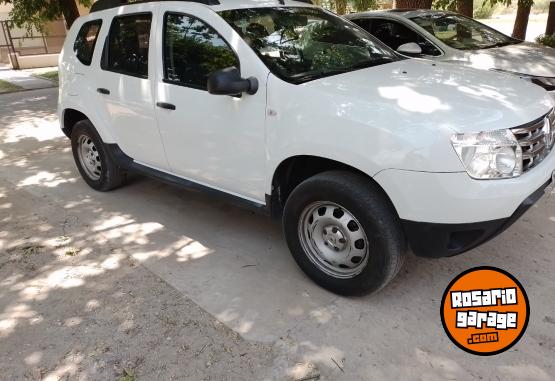 Autos - Renault Duster confort 2013 GNC 126100Km - En Venta