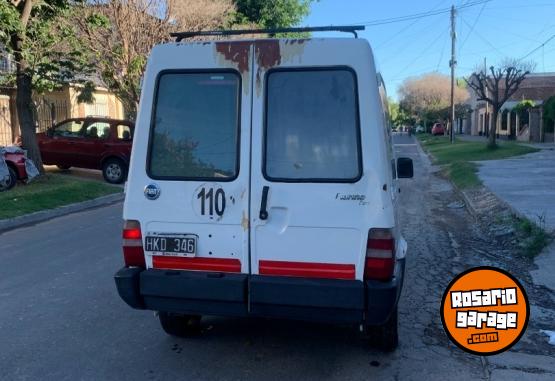 Utilitarios - Fiat Fiorino 2007 GNC 360000Km - En Venta