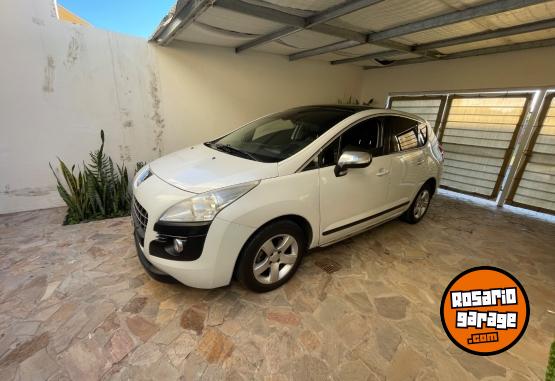 Autos - Peugeot 3008 FELINE SUV 2014 Nafta 140000Km - En Venta