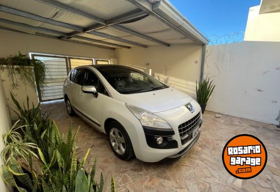 Autos - Peugeot 3008 FELINE SUV 2014 Nafta 140000Km - En Venta